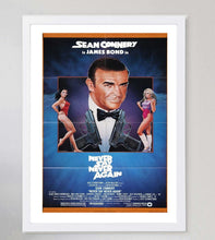 Load image into Gallery viewer, Never Say Never Again - Printed Originals