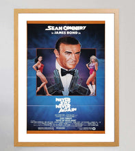 Load image into Gallery viewer, Never Say Never Again - Printed Originals
