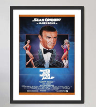 Load image into Gallery viewer, Never Say Never Again - Printed Originals