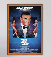 Load image into Gallery viewer, Never Say Never Again - Printed Originals