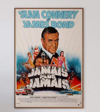 Load image into Gallery viewer, Never Say Never Again (French) - Printed Originals