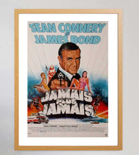 Load image into Gallery viewer, Never Say Never Again (French) - Printed Originals