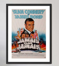 Load image into Gallery viewer, Never Say Never Again (French) - Printed Originals