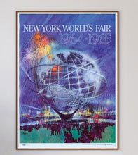 Load image into Gallery viewer, New York World's Fair 1964-1965