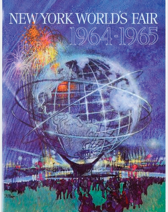 New York World's Fair 1964-1965