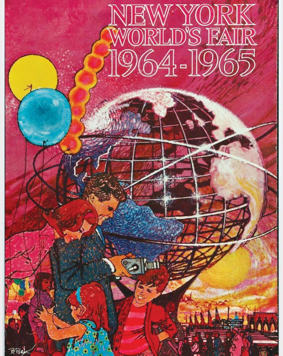 New York World's Fair 1964-1965