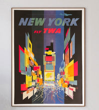 Load image into Gallery viewer, TWA - New York
