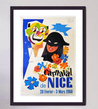 Load image into Gallery viewer, 1960 Carnaval De Nice