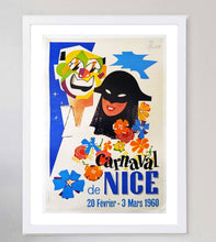 Load image into Gallery viewer, 1960 Carnaval De Nice