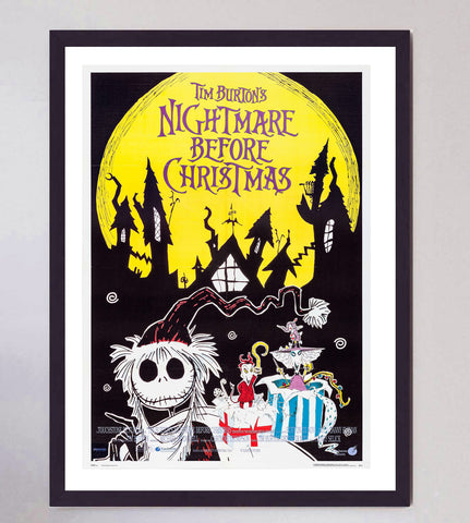The Nightmare Before Christmas