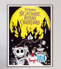 Load image into Gallery viewer, The Nightmare Before Christmas