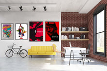 Load image into Gallery viewer, Nike Air Hare Jordan - Printed Originals