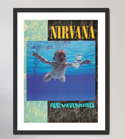 Nirvana- Nevermind