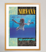 Load image into Gallery viewer, Nirvana- Nevermind