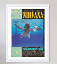 Load image into Gallery viewer, Nirvana- Nevermind