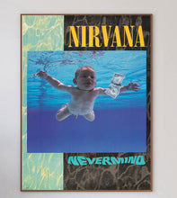 Load image into Gallery viewer, Nirvana- Nevermind