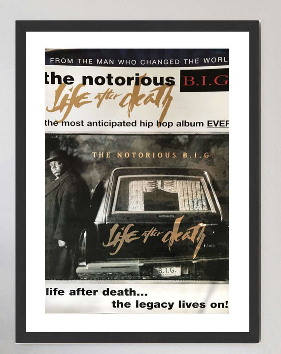 Notorious B.I.G - Life After Death