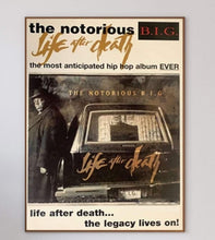 Load image into Gallery viewer, Notorious B.I.G - Life After Death - Printed Originals