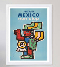 Load image into Gallery viewer, New York - Mexico Non Stop
