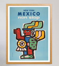 Load image into Gallery viewer, New York - Mexico Non Stop