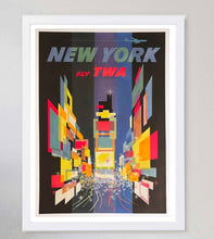 Load image into Gallery viewer, TWA - New York