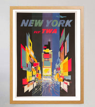Load image into Gallery viewer, TWA - New York