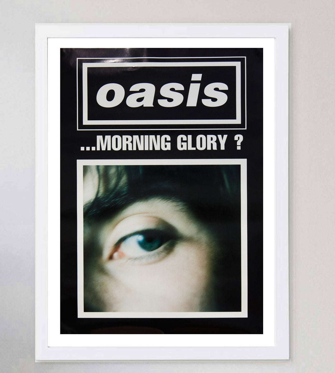 Shop Oasis - (What's The Story) Morning Glory? Original