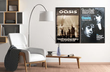 Load image into Gallery viewer, Oasis - Heathen Chemistry - Printed Originals