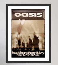 Load image into Gallery viewer, Oasis - Heathen Chemistry