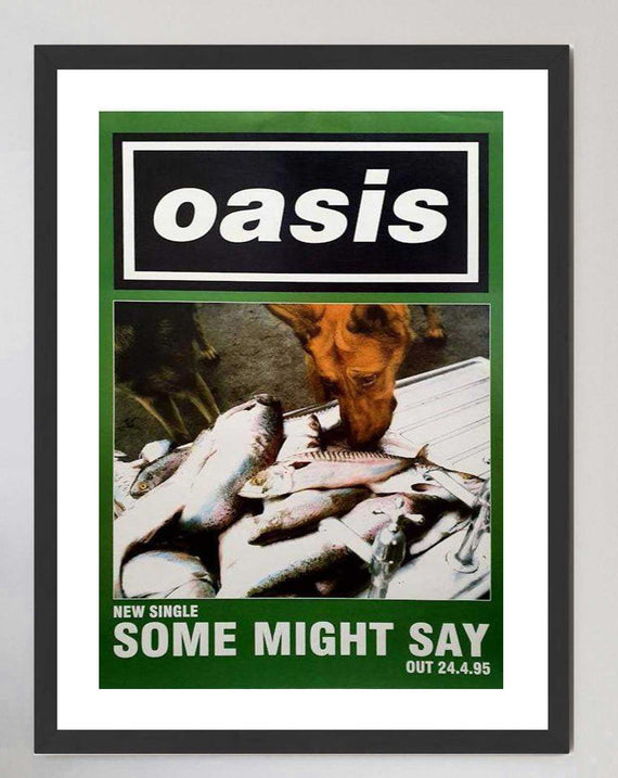 Oasis - Some Might Say