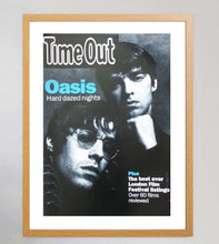Load image into Gallery viewer, Oasis - Time Out