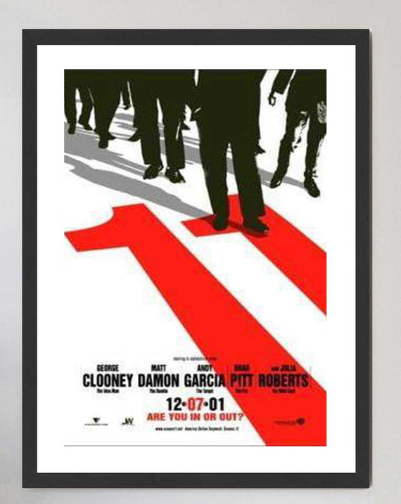 Oceans 11