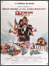 Load image into Gallery viewer, Octopussy (French) - Printed Originals