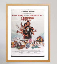 Load image into Gallery viewer, Octopussy (French) - Printed Originals