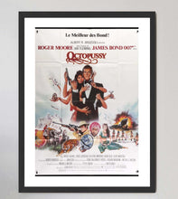Load image into Gallery viewer, Octopussy (French) - Printed Originals