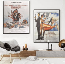 Load image into Gallery viewer, Octopussy (French) - Printed Originals