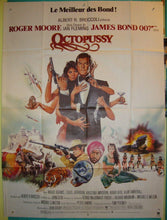 Load image into Gallery viewer, Octopussy (French) - Printed Originals
