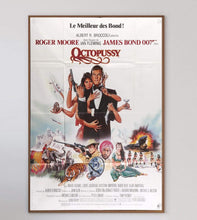 Load image into Gallery viewer, Octopussy (French) - Printed Originals
