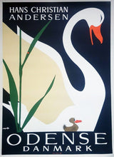Load image into Gallery viewer, Hans Christian Andersen - Odense Denmark