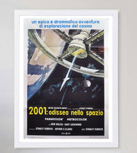 Load image into Gallery viewer, 2001: A Space Odyssey (Italian)