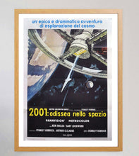 Load image into Gallery viewer, 2001: A Space Odyssey (Italian)