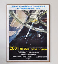 Load image into Gallery viewer, 2001: A Space Odyssey (Italian)