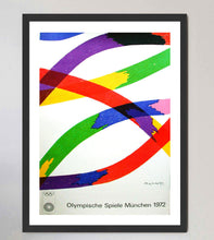 Load image into Gallery viewer, 1972 Munich Olympic Games - Piero Dorazio