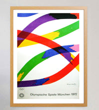 Load image into Gallery viewer, 1972 Munich Olympic Games - Piero Dorazio