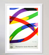 Load image into Gallery viewer, 1972 Munich Olympic Games - Piero Dorazio