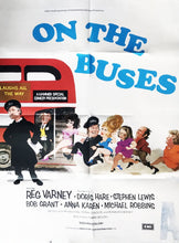 Load image into Gallery viewer, On The Buses