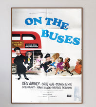 Load image into Gallery viewer, On The Buses