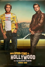 Load image into Gallery viewer, Once Upon A Time In Hollywood - Printed Originals