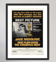 Load image into Gallery viewer, One Flew Over The Cuckoos Nest - Printed Originals