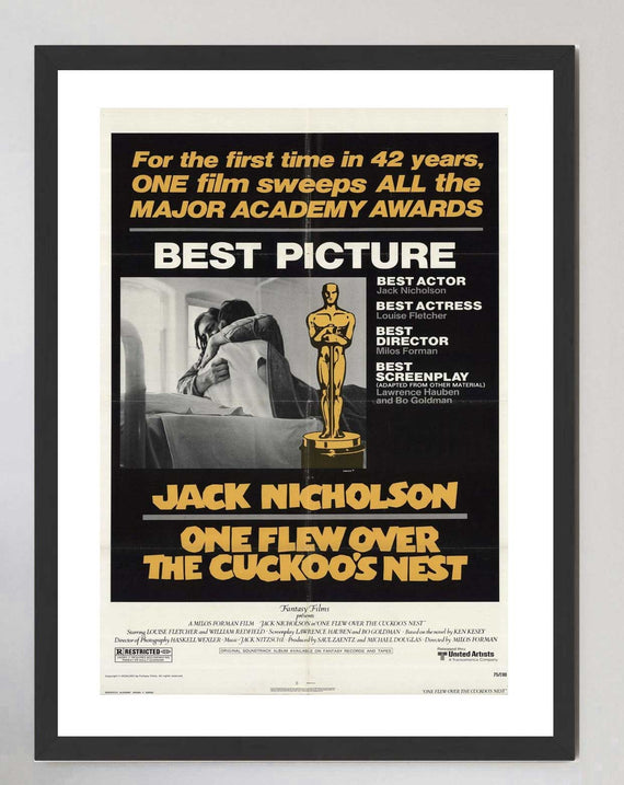 One Flew Over The Cuckoos Nest